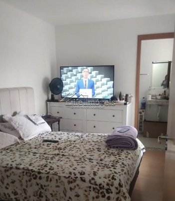 apartment em Rua Santa Rita do Passa Quatro, Jardim Nova Europa - Campinas - SP