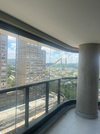 apartment em Avenida Sagitário, Sítio Tamboré Alphaville - Barueri - SP