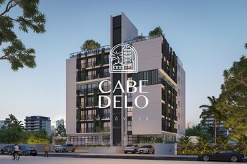 apartment em Rua Fernando Luiz Henriques dos Santos, Jardim Oceania - João Pessoa - PB