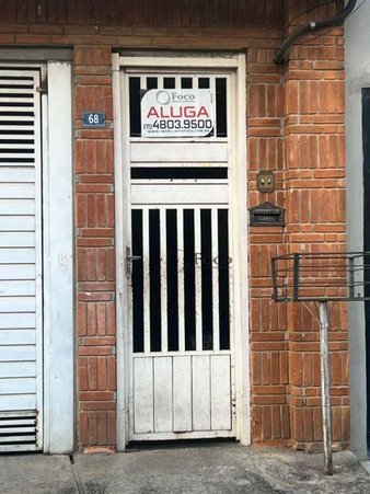 Cômodo Condomínio