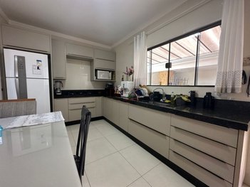 house em Rua José Granado Parra, Jardim Paulista - Maringá - PR