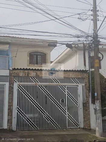 house em Rua Durval Fernandes Chaves, Jardim Santa Helena - São Paulo - SP