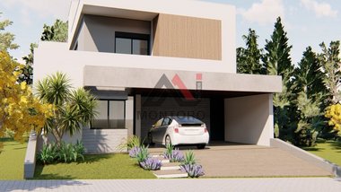 house em Avenida Miguel Damha, Residencial Village Damha III - Araraquara - SP