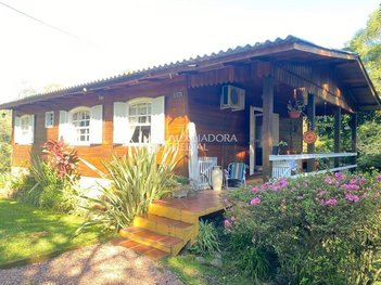 house em Estrada da Serra Velha, São Francisco de Paula - São Francisco de Paula - RS