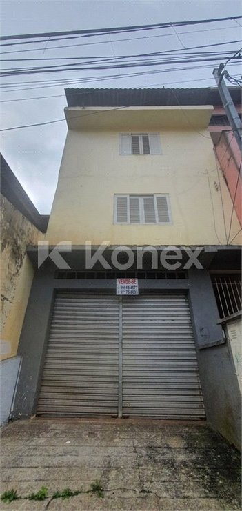 house em Rua Visconde de Sucena, Vila Nova Mazzei - São Paulo - SP
