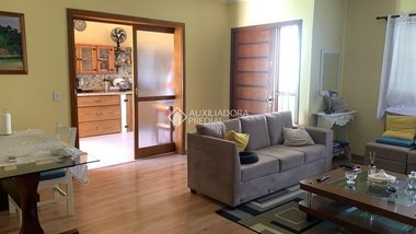 house em Avenida Brasil, Centro - Campo Bom - RS