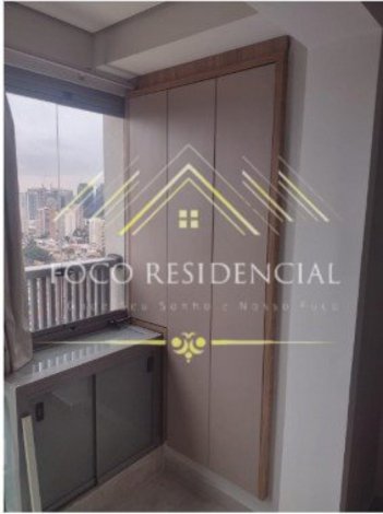 apartment em Avenida Vereador José Diniz, Santo Amaro - São Paulo - SP