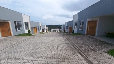 house em Rua José Nelson Rosa, Timbu - Campina Grande do Sul - PR