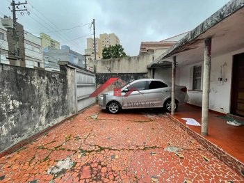 land_lot em Rua Andradina, Vila Valparaíso - Santo André - SP