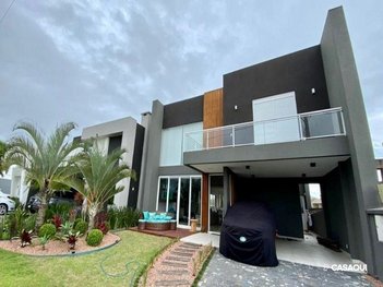house em Avenida Diamante, Rainha do Mar - Xangri-Lá - RS