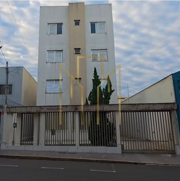 apartment em Rua Souza Costa, Tabajaras - Uberlândia - MG