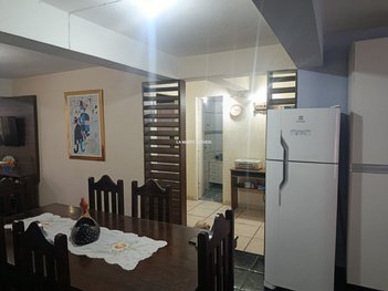 house em Rua Japurá, Amazonas - Contagem - MG