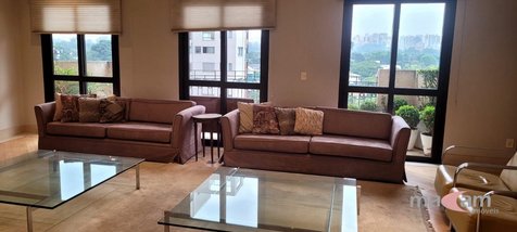 apartment em Avenida Agami, Moema - São Paulo - SP