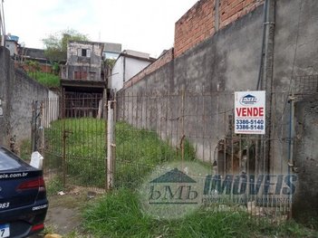 land_lot em Rua Felipe Camarão, Vila Áurea - Poá - SP