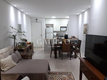 apartment em Rua Ângelo Corradini, Vila Nambi - Jundiaí - SP