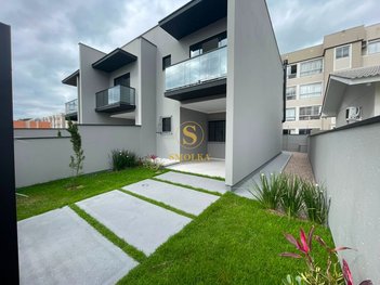 house em Rua Zilma Oliveira da Silva, Sertão do Maruim - São José - SC