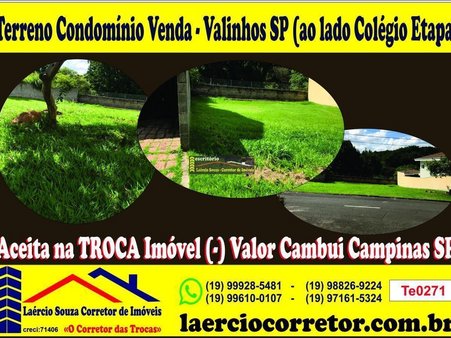 Cômodo Condomínio