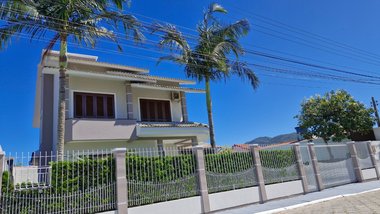 house em Servidão João Vasques Silva, Ingleses do Rio Vermelho - Florianópolis - SC
