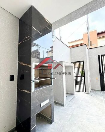 house em Rua Maracas, Vila Pinheirinho - Santo André - SP