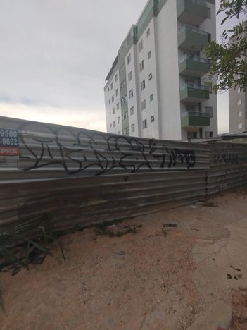 land_lot em Alameda das Cotovias, Cabral - Contagem - MG