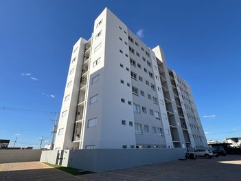 apartment em Rua Modena, Residencial Florença - Sinop - MT
