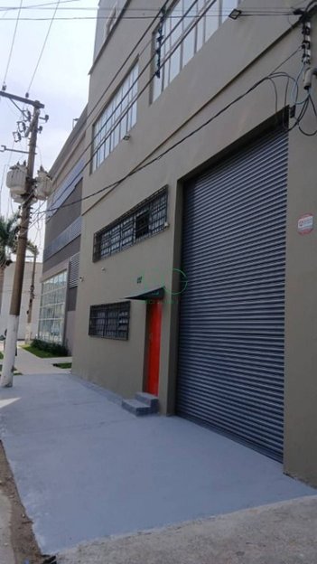 industrial em Rua Lopes Coutinho, Belenzinho - São Paulo - SP