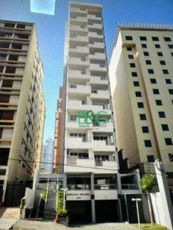 office em Avenida Brigadeiro Luís Antônio, Bela Vista - São Paulo - SP