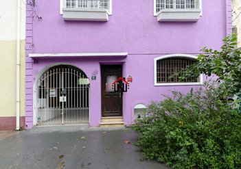 house em Rua Fábia, Vila Romana - São Paulo - SP