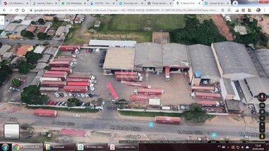 industrial em Berto Cirio, São Luis - Canoas - RS
