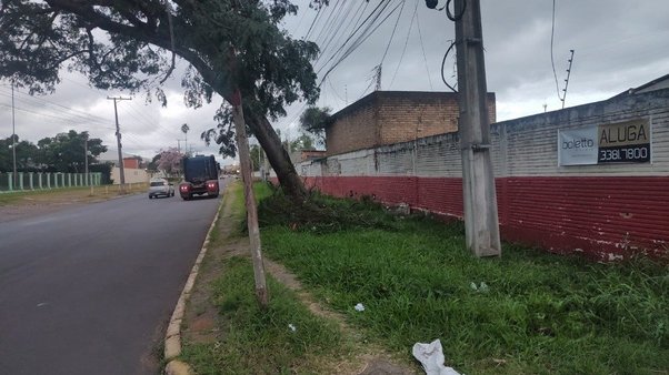 Cômodo Condomínio