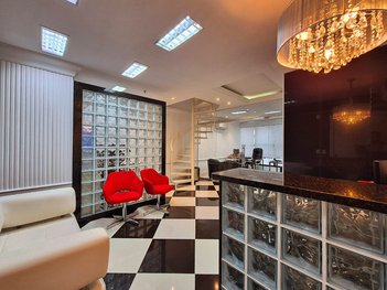 office em Avenida Praia de Belas, Praia de Belas - Porto Alegre - RS