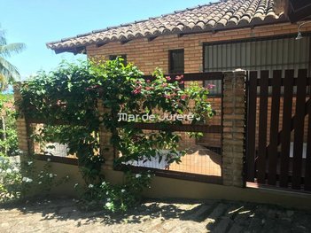 house em Rua Cônego Walmor Castro, Ponta das Canas - Florianópolis - SC