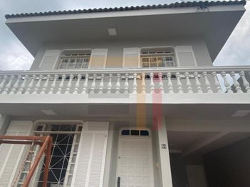house em Silveira de Souza, Centro - Florianópolis - SC