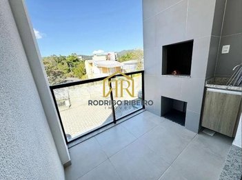 apartment em Rua São Tomáz de Aquino, Trindade - Florianópolis - SC