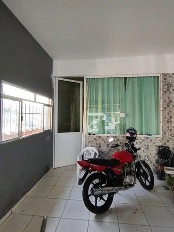 house em Estrada do Pedroso, Jardim Santo André - Santo André - SP