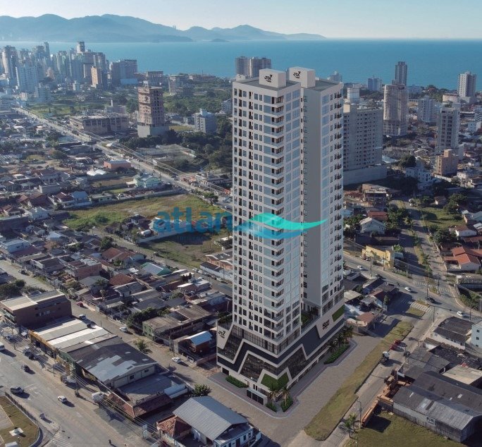 Empreendimento Aspen Tower, Balneario Perequê, Porto Belo-SC (1)