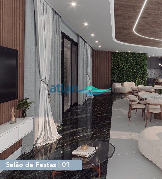 Empreendimento Aspen Tower, Balneario Perequê, Porto Belo-SC (2)