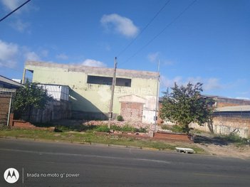land_lot em Rua Machadinho, Rio Branco - Canoas - RS