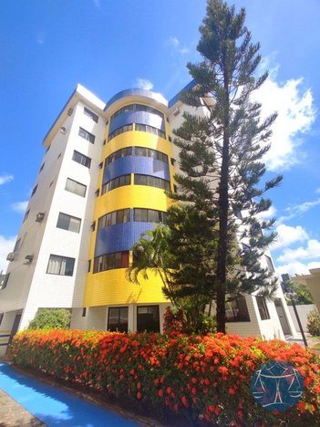 apartment em Rua Doutor José Bezerra, Barro Vermelho - Natal - RN