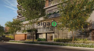 apartment em Rua Constantino de Sousa, Campo Belo - São Paulo - SP