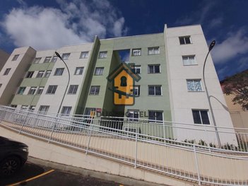 apartment em Rua Leopoldo Miques, Estrela - Ponta Grossa - PR