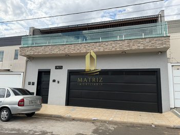 house em Rua Maria Maura Furtado Primo Ribeiro, Jardim João Liporoni - Franca - SP