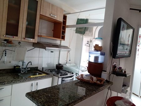 Cômodo Condomínio