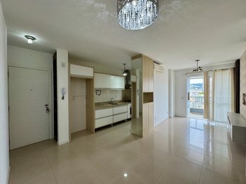 apartment em Dom Pedro II, Campinas - São José - SC