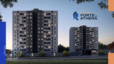 apartment em Rua Zygmunt Krosnowski, Parque Industrial 200 - Maringá - PR