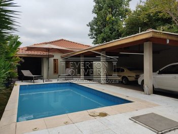 house em Avenida José Pereira de Andrade, Jardim Santa Maria - Jacareí - SP