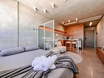 apartment em Avenida Central, Xangri-Lá - Xangri-Lá - RS