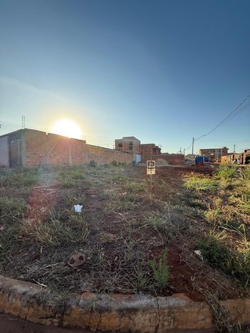 land_lot em Avenida dos Buritis, Residencial Recanto dos Ipês - Rio Verde - GO