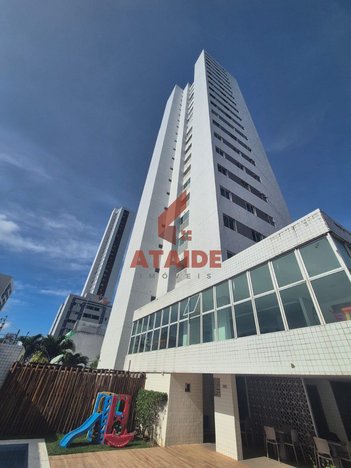 apartment em Avenida Presidente Kennedy, Candeias - Jaboatão dos Guararapes - PE
