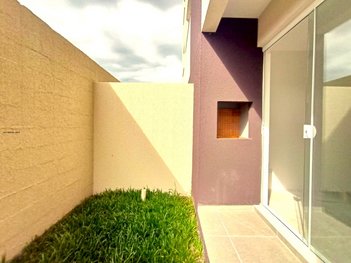 apartment em Rua Maranhão, Costeira - Araucária - PR